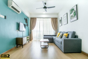 Stardorm 2 Ipoh Homestay